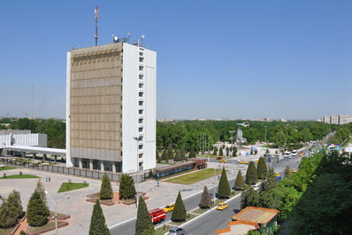 Navoi, Uzbekistan