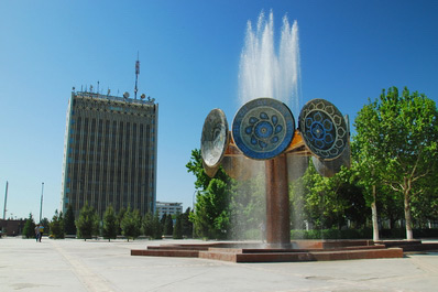 Navoi, Uzbekistan