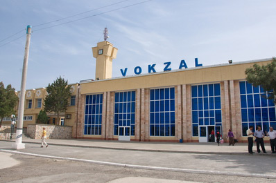 Navoi, Uzbekistan