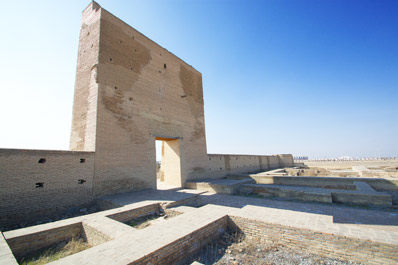 Navoi, Uzbekistan