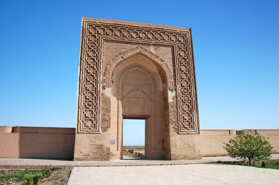 Navoi, Uzbekistan