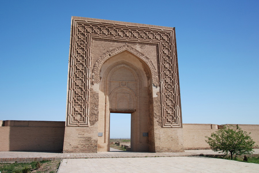 Rabati Malik Caravanserai