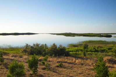 Озеро Айдаркуль