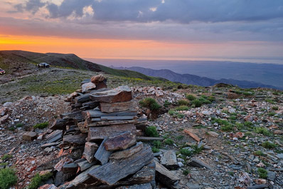 Nurata Mountains