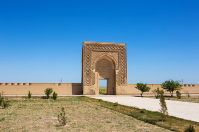 Rabat-i-Malik Caravanserai