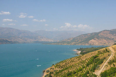 Charvak Reservoir