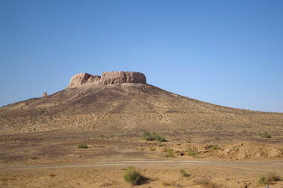 Chilpyk Dakhma, Karakalpakstan