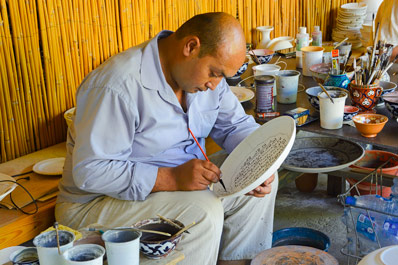 Master at Work, Rishtan