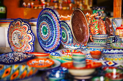 Rishtan ceramics