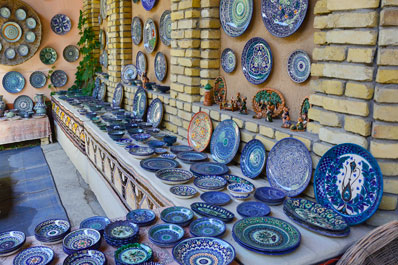 Rishtan ceramics