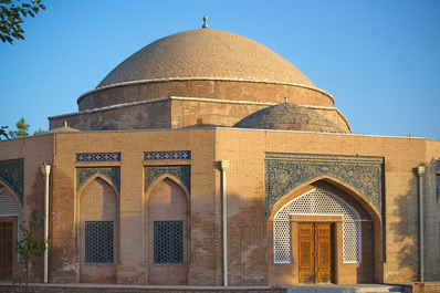 Chorsu Art Gallery, Samarkand