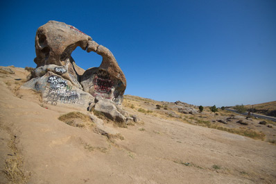 'Heart Stone', Demon Plateau