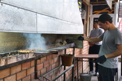 Samarkand Kebab