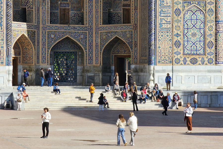 Top 10 Things to Do in Samarkand