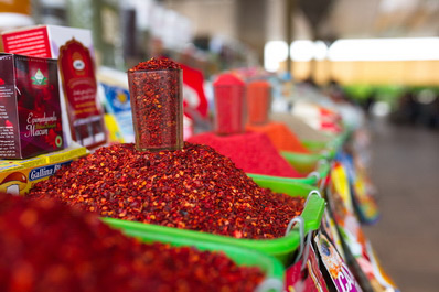 Uzbek Spices