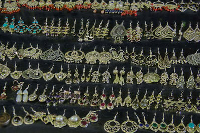 Uzbek Jewelry