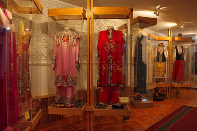 Мемориальный Музей Тамары Ханум, Ташкент