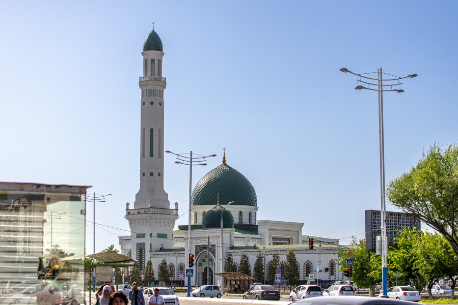 Мечеть Шейх Зайнуддин, Ташкент Мечеть Шейх Зайнуддин, Ташкент