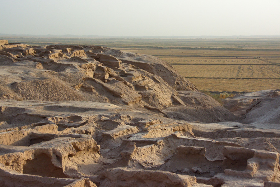 Кампыртепа (Александрия Оксианская), окрестности Термеза Кампыртепа (Александрия Оксианская), окрестности Термеза