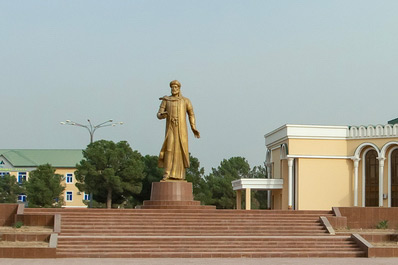 Termez, Uzbekistan