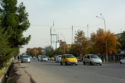 Термез, Узбекистан