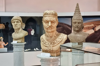 The Termez State Archaeological Museum