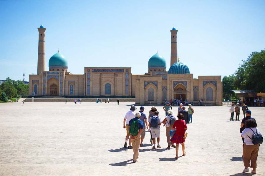 Uzbekistan Tourism