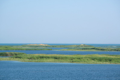 Aydarkul Lake