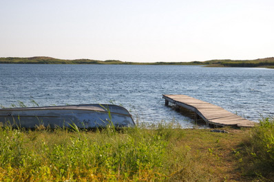 Aydarkul Lake