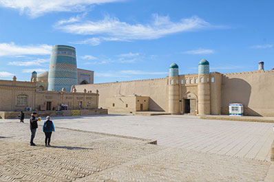 Two-Day Khiva City Tour