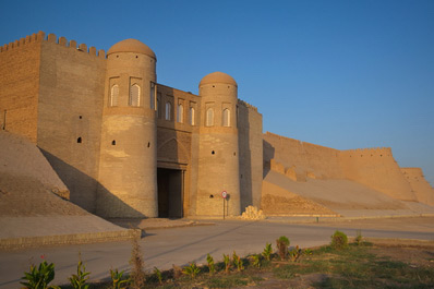 Ichan Kala Gates, Khiva