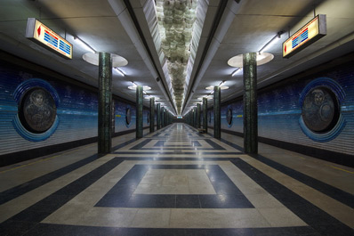 Tashkent Metro