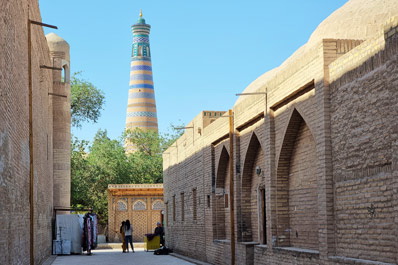 Ibn Battuta’s Uzbekistan Tour