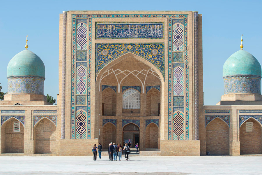 Khazret-Imam Architectural Complex, Tashkent