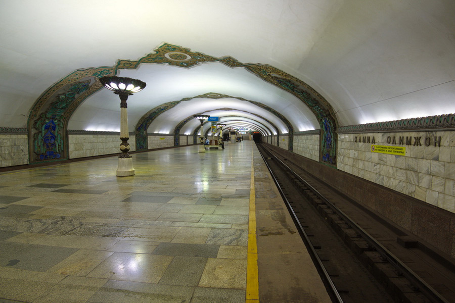 Tashkent Metro