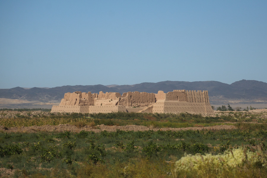 Kyzyl-Kala Fortress, Karakalpakstan