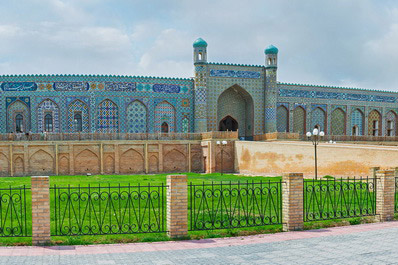 Palace of Khudoyar-Khan