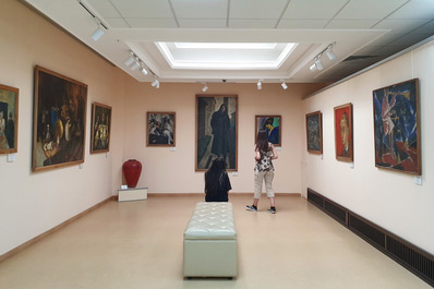 Savitsky Museum, Nukus