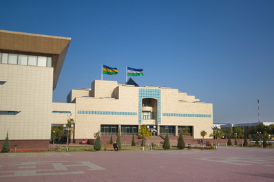 Savitsky Museum, Nukus