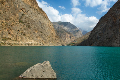 Penjikent and Seven Lakes Tour (from Samarkand)