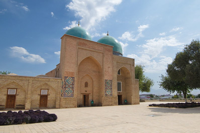 Dor-ut Tilovat Complex, Shakhrisabz