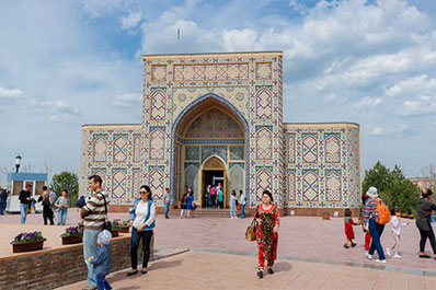 Silk Road Caravan in Uzbekistan Tour
