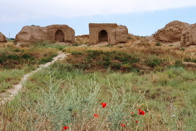 Ancient Penjikent