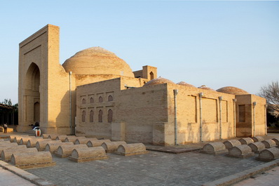 Complex of Al-Hakim at-Termezi