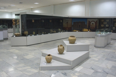 Termez Archaeological Museum