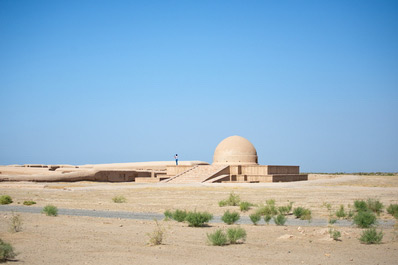 Buddhist Temple Complex of Fayaz-Tepa