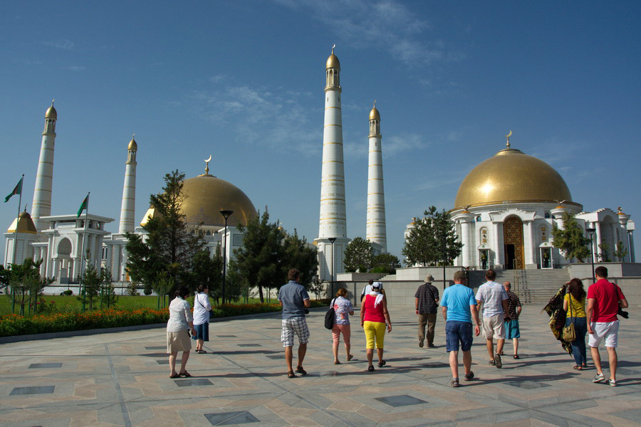 Туры по Центральной Азии