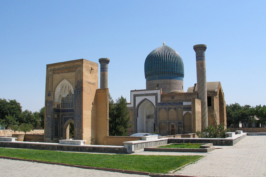 Uzbekistan tours from USA